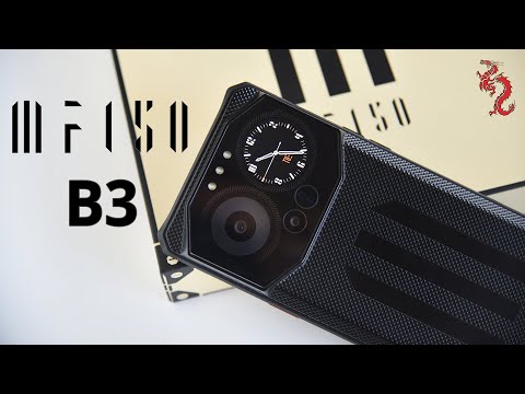 Видео: ВЗРОСЛЫЙ обзор IIIF150 B3