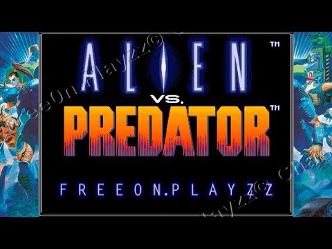 Видео: ALIEN VS PREDATOR (1994) - #АРКАДНЫЕ АВТОМАТЫ #CAPCOM CPS-2 | エイリアンVSプレデター | ПРОХОЖДЕНИЕ Ретро-игры