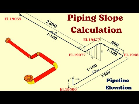 Видео: Расчет уклона трубы всего за 5 минут без лишних хлопот