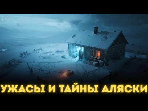 Видео: ВЫ НЕ ПОВЕРИТЕ! То что ПРОИСХОДИТ НА АЛЯСКЕ   НЕ УКЛАДЫВАЕТСЯ В ГОЛОВЕ!