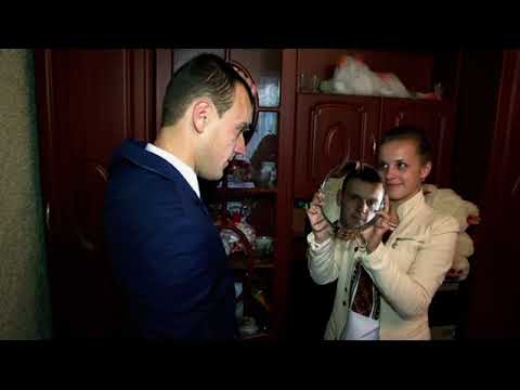 Видео: Весілля Михайло та Оксана Білавич 2015р с Баня Березів