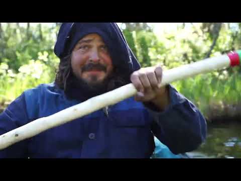 Видео: Фильм 1 и окончательный  2016 год. Кольский. Поной. Стрельна. БЕЛОЕ МОРЕ.