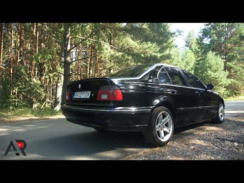 Видео: BMW E39 за 5500$