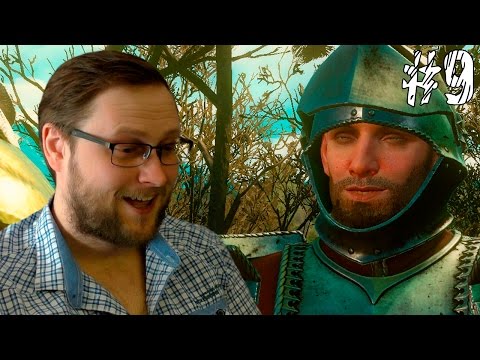 Видео: The Witcher 3: Blood and Wine ► ПОХОД ПО МЕСТАМ ► #9