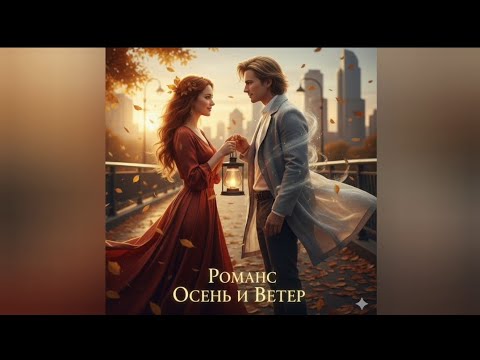 Видео: Романс "Осень и Ветер" стих Тамары Светличной.