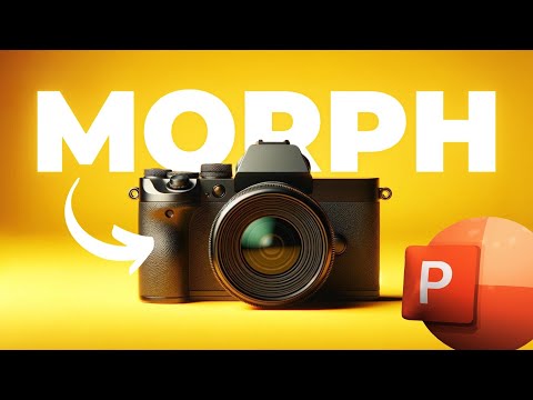 Видео: 4 лучших морфинг-перехода для слайдов с изображениями