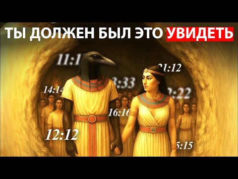 Видео: Тёмная правда о синхроничности — о чём духовные учителя НИКОГДА не говорят