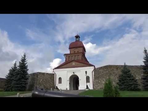 Видео: Кузнецкая крепость.