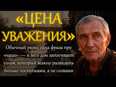 Видео: ОН СКАЗАЛ «НАШЕ», Я СДЕЛАЛ ХОД, ПОСЛЕ КОТОРОГО ДОМА СТАЛО ТИШЕ..