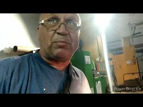 Видео: Выпресовка и запресовка статорной обмотки в корпус электродвигателя.