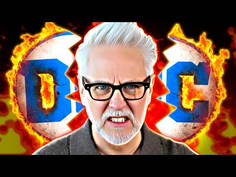 Видео: DCU в ОПАСНОСТИ