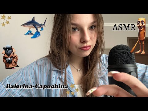 Видео: асмр угадай итальянское животное😧 (тралалэла тралала)