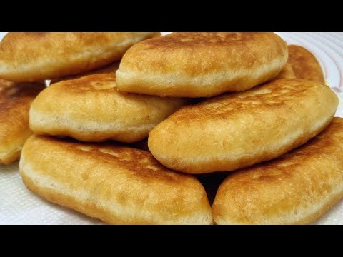 Видео: Быстрое-творожное тесто для жареных пирожков. Пирожки с картошкой.
