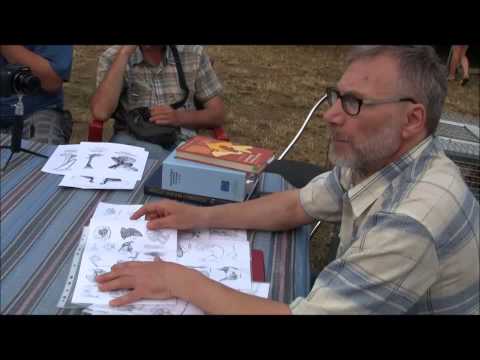 Видео: Семинар по оценке птицы. проводит Вахрамеев А.Б.