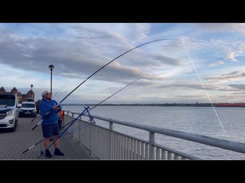 Видео: Возвращаемся на ВЕЛИКУЮ РЕКУ МЕРСИ!