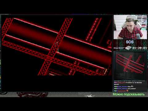 Видео: SOS SNES Longplay Прохождение