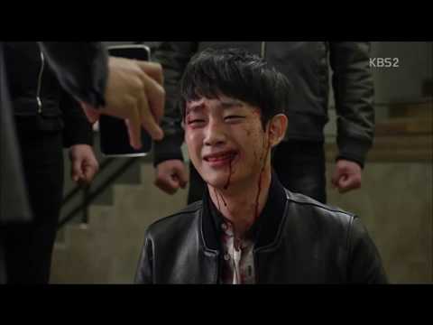 Видео: Потерял друга и вскоре сам погиб.Грустный клип по дораме "Кровь".