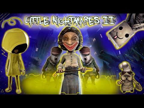 Видео: Little Nightmares 2 - БАГИ | ЗАБАВНЫЕ МОМЕНТЫ