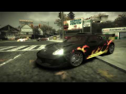 Видео: ПОБЕДА НАД ЭРЛОМ В NFS MOOST WANTED 2005