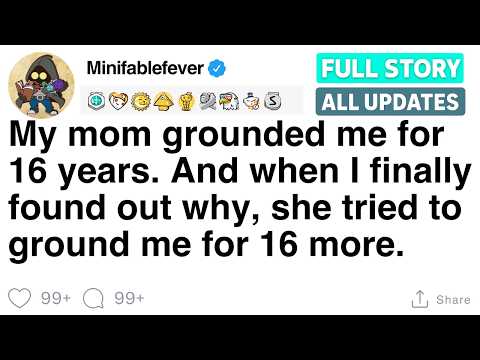 Видео: Мама не выпускала меня из дома 16 лет, а когда я узнала, за что, она попыталась снова меня наказа...