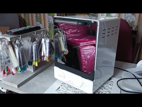Видео: Стерилизатор инфракрасный WX -12C  для маникюрных инструментов с Wildberries 💥