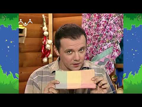 Видео: Вечер в Шишкином Лесу. Быт. Ужин индейцев