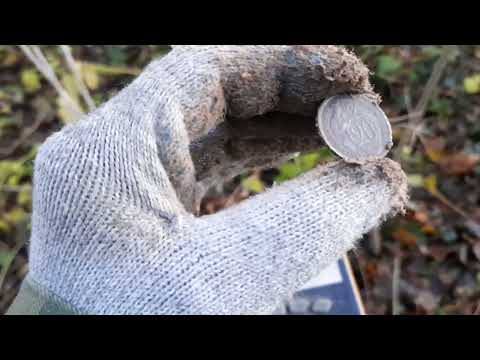 Видео: Загребаю монеты в сумочку. Поиск с Garrett ace apex