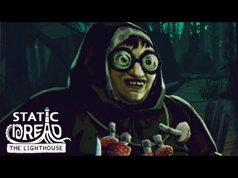 Видео: ЛЕГКАЯ НОЧЬ ► Static Dread The Lighthouse ► ПРОХОЖДЕНИЕ (8)
