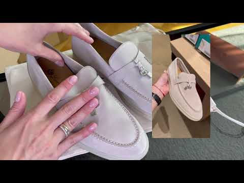Видео: LORO PIANA Короткий обзор. ЧАСТЬ 1