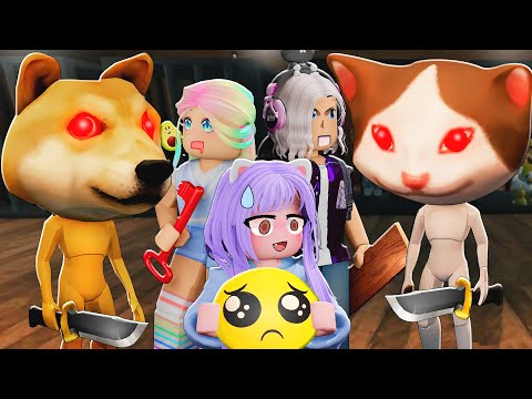 Видео: ОЧЕНЬ СТРАННЫЙ ЗООПАРК В РОБЛОКСЕ! Roblox Zooo
