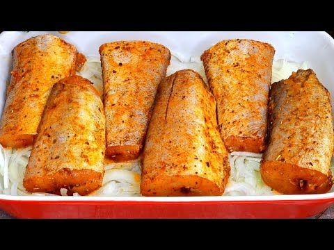 Видео: Рыбу Больше Не жарю! Подруга из Индии научила меня так вкусно готовить минтай! Точно вкуснее лосося!