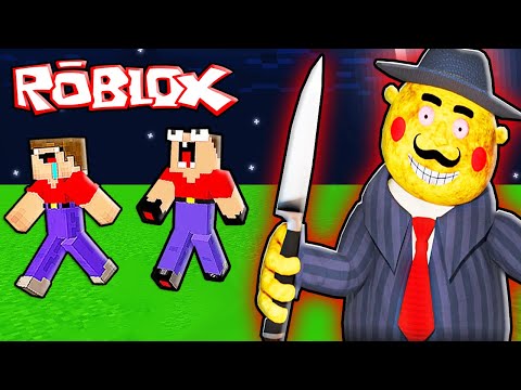 Видео: 2 НУБА ДЕЛАЮТ ПОБЕГ ОТ МИСТЕРА МИКСА В РОБЛОКС