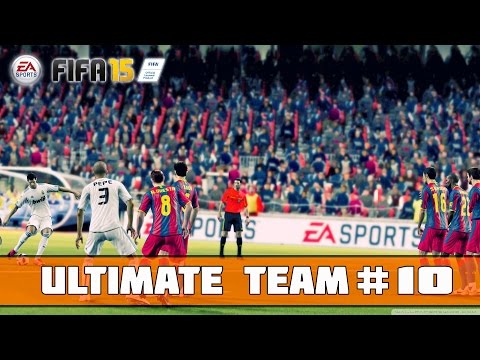Видео: FIFA 15 Ultimate Team Серия #10