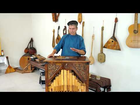 Видео: Шарманка