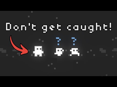 Видео: Создаём сложную игру о том, как вписаться — Acerola Jam 0