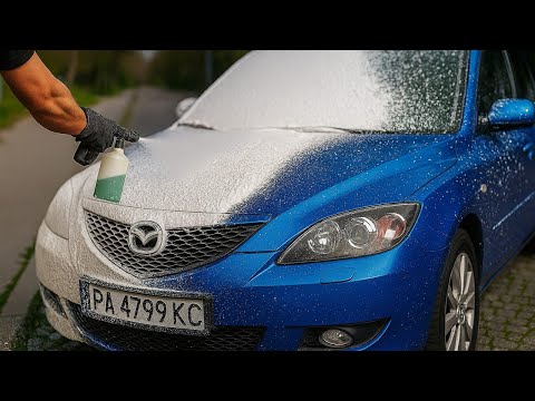 Видео: 💥 ЧИСТЯ НАЙ-МРЪСНАТАТА MAZDA В ПЛОВДИВ – ВИЖ КАК Я ПРЕВЪРНАХ В НОВА! 💦
