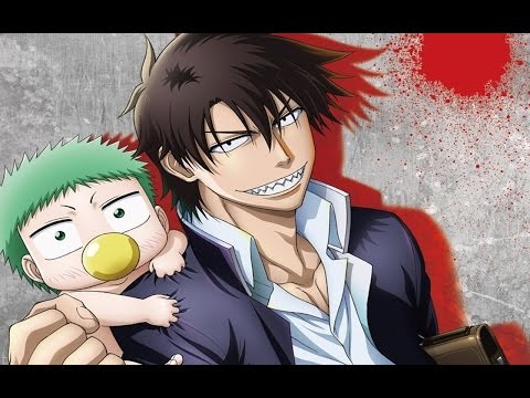 Видео: Приколы из аниме(Лучшие моменты) Вельзевул(Beelzebub) часть 1