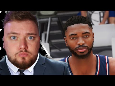 Видео: ПЛЕЙ-ОФФ! | НЕВЕРОЯТНЫЙ КАМБЭК И КОНЦОВКА! -  НБА 2К23 Бруклин Нетс Карьера #3