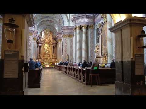 Видео: Austria, Herzogenburg Monastery, Австрия, Монастырь Герцогенбург 22.10.2023