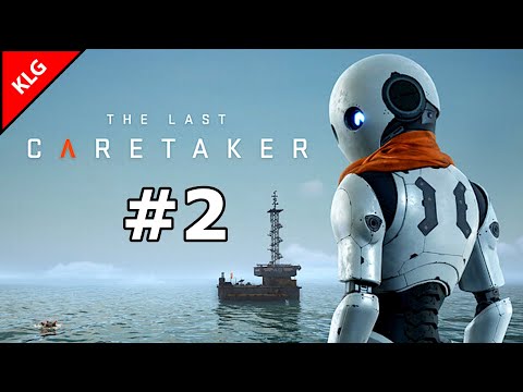 Видео: The Last Caretaker ► ВЫЖИВАНИЕ НА КОРАБЛЕ