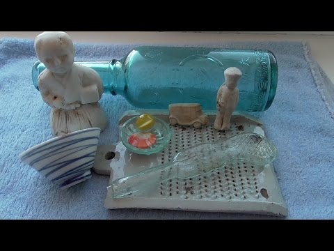 Видео: Свалка времён Карафуто, раскопки на Сахалине.