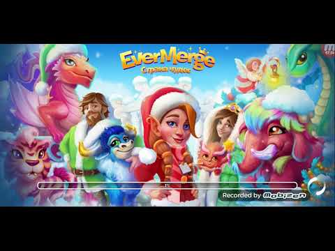Видео: EverMerge Страна Чудес.(ЭверМердж) Прохождение. Событие с сундуками. часть 1