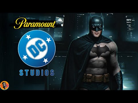 Видео: Раскрыты планы Paramount относительно DC Studios