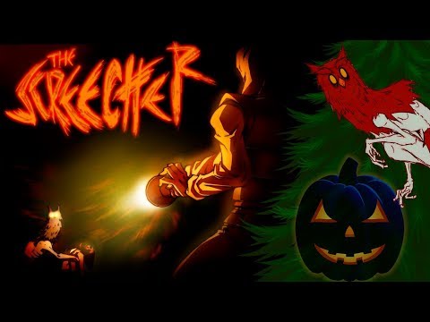 Видео: Лес Сов и Ужаса - The Screecher Don't Starve Mod Крикун Донт Старв Мод Прохождение, Озвучка | Shred