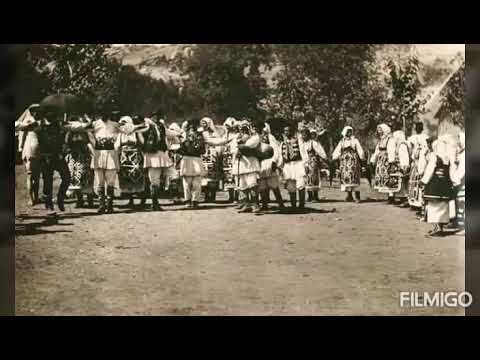 Видео: СТАРО БАНСКО ХОРО – SOUTH WESTERN BULGARIA