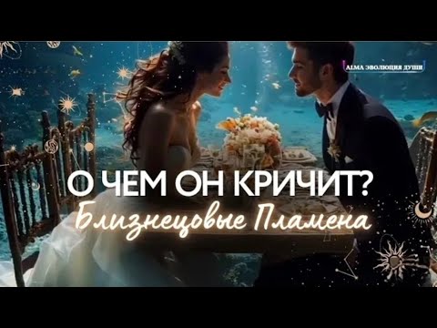 Видео: 🛸 О ЧЕМ ОН КРИЧИТ? Близнецовые Пламена