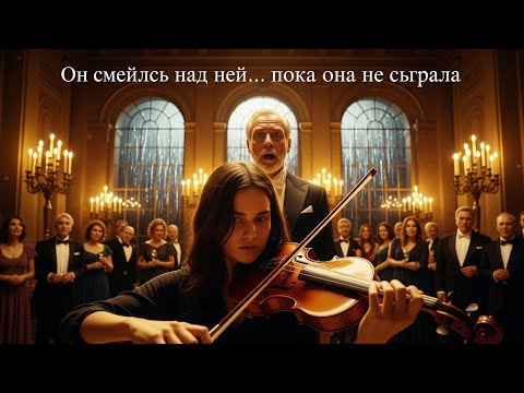 Видео: «Если сыграешь — я женюсь! Но финал был не тем, что он ожидал…».