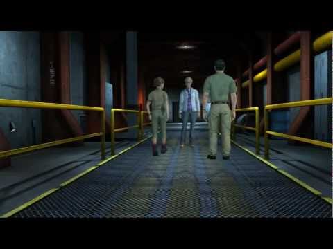Видео: Jurassic Park The Game Episode 3 - Прохождение (русские субтитры)