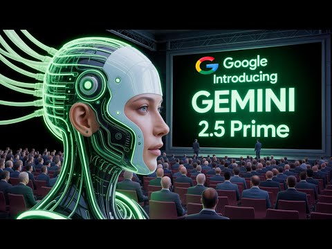 Видео: Google Только что ВЗОРВАЛ Интернет Новым БЕЗУМНЫМ ОБНОВЛЕНИЕМ Gemini 2.5 + бонусы в новостях об ИИ!