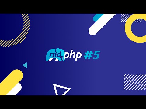 Видео: Трансляция RND PHP #5